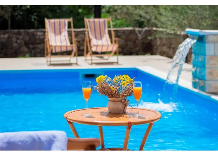 Pletikosa Villa Bristane