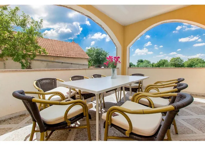 Pletikosa Villa Bristane