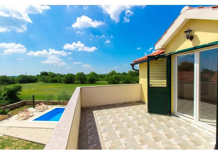 Pletikosa Villa Bristane